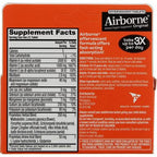 Airborne On-The-Go Packs Immune Support Powder Zesty Orange - 10 Count - image 7