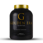 Golden Era Nutrition Whey Protein Powder Vanilla - 5 Pounds