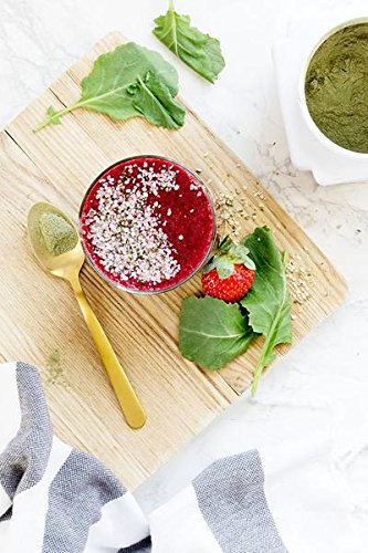Swhey Alkamist Organic Green Superfood Multivitamin Powder - 28 Servings - image 6