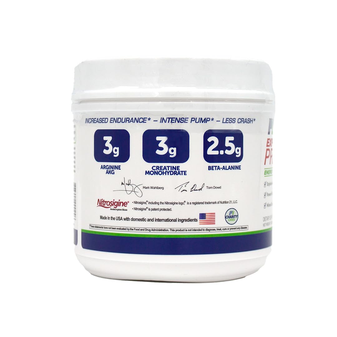 Performance Inspired Pre-Workout Powder Raspberry Lemonade - 23.84 oz - image 2