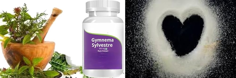 Generic Gudmar Gymnema Sylvestre 500 mg - 60 Vegetarian Capsules - image 5