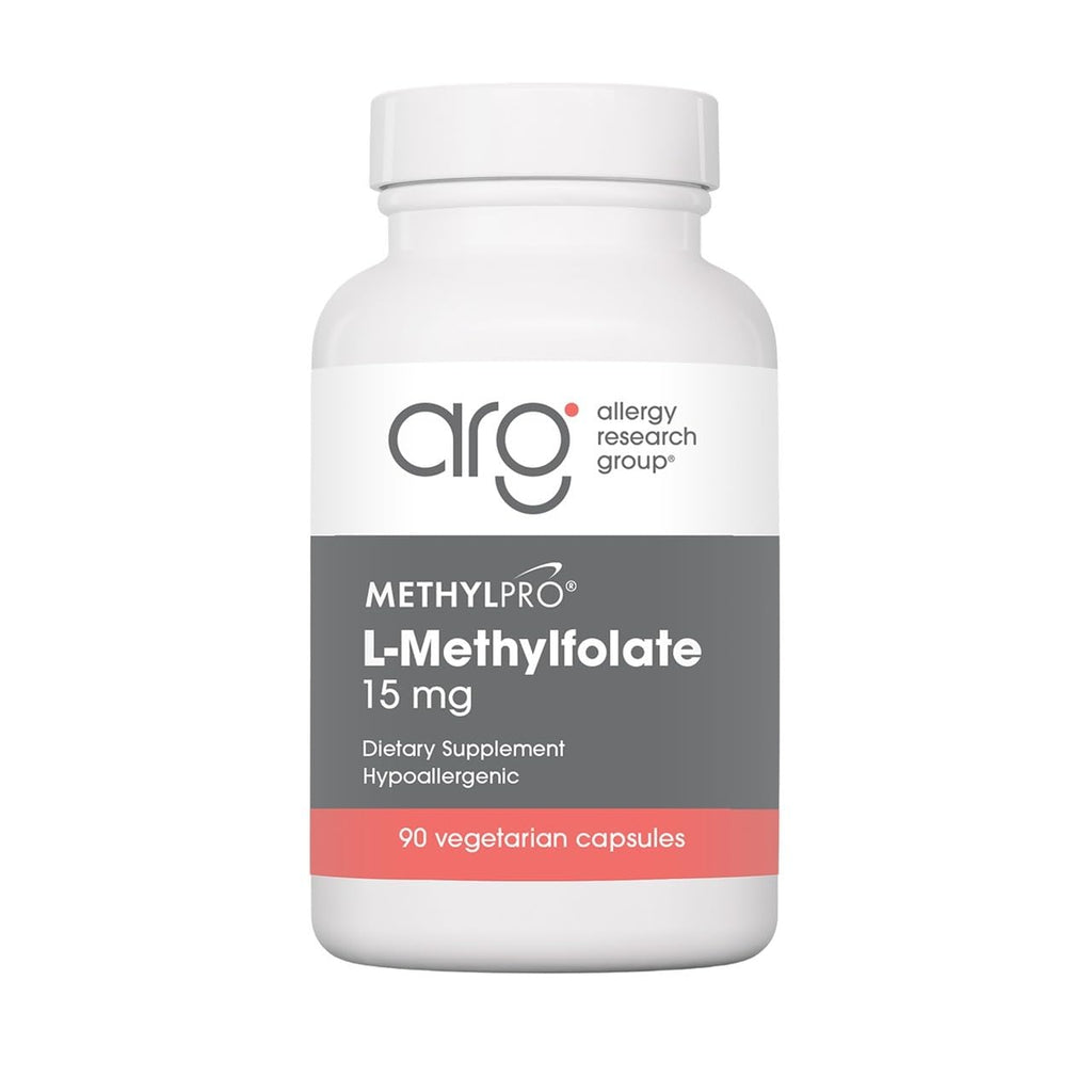 MethylPro L-Methylfolate 15 mg - L Methyl Folate