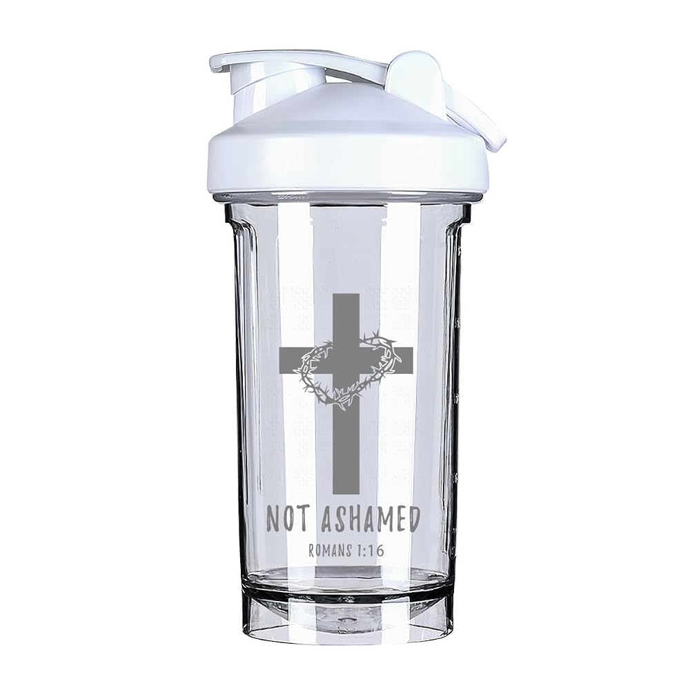 generic Shaker Cup,Fashion Theme Pattern Shaker Bottle Leak-proof