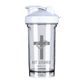generic Shaker Cup,Fashion Theme Pattern Shaker Bottle Leak-proof