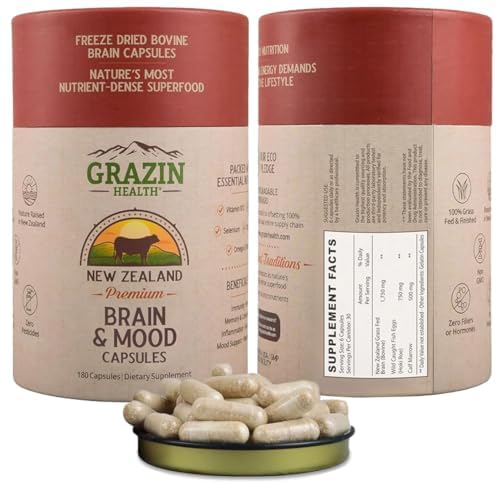GRAZIN HEALTH Capsules