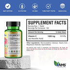America Medic & Science Rapid-C 500mg Supplement - Vitamin C
