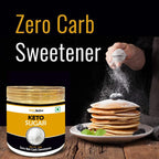 NutroActive Keto Sugar Zero Carb Sweetener - 250g - image 3