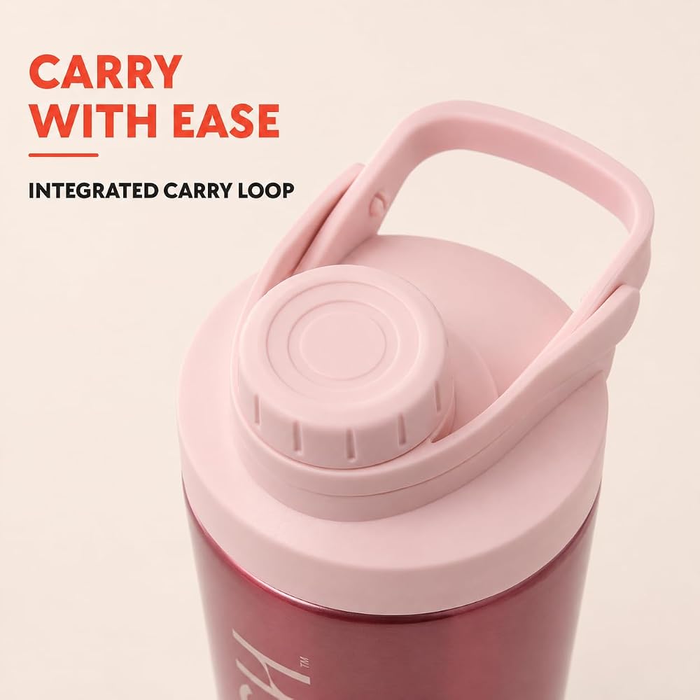SIPLUSH Paradise Shaker Bottle