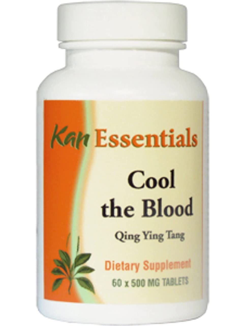 Generic Kan Herb Essentials Cool the Blood - 60 Tablets