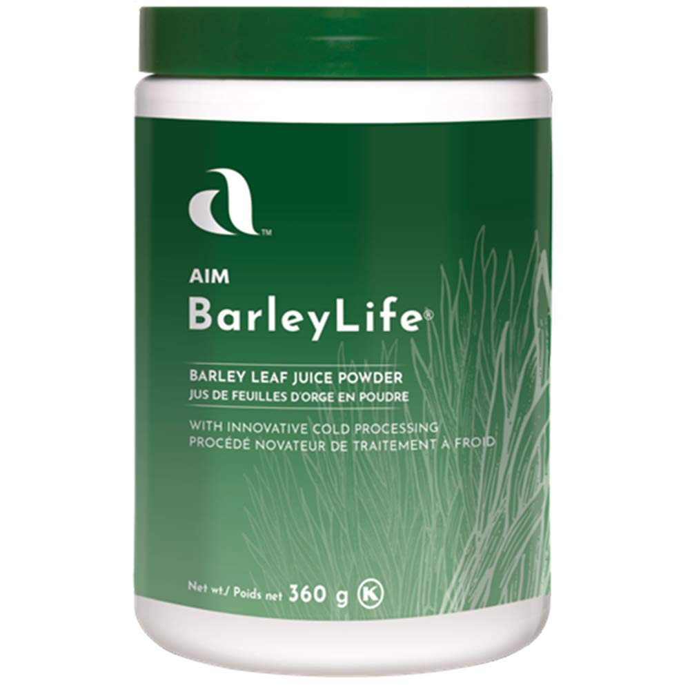 AIM International BarleyLife Barley Grass Powder - 12.7 oz