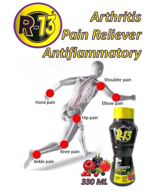 Natural Medix R-13 Syrup Joint and Bone Support - 330ml - image 2