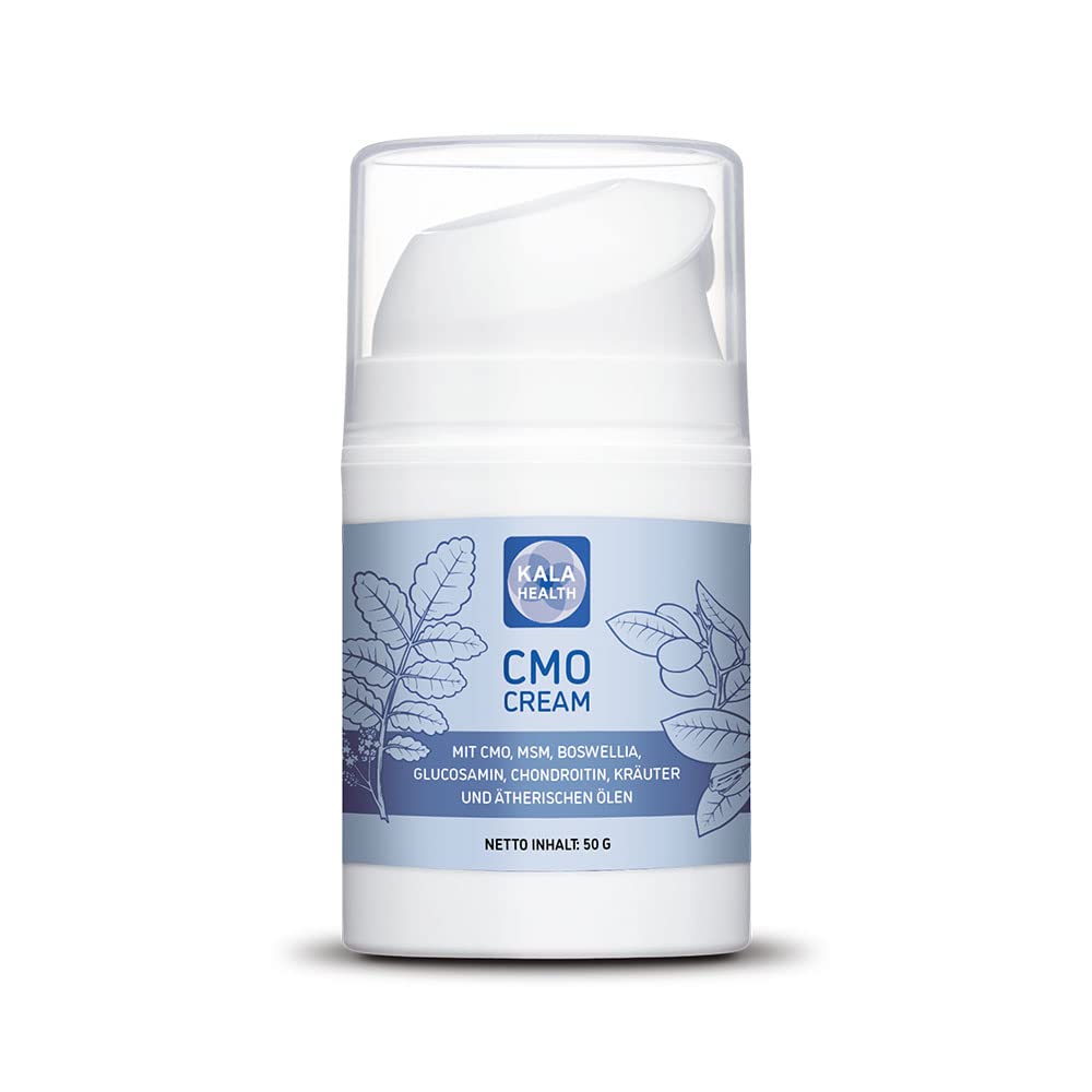 Procapsin Muscle & Joint Cream with MSM - 1.7637 oz