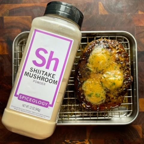 Spiceology Shiitake Mushroom Powder - 12 oz - image 4