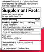 4Life ShapeRite Fat & Carb Blocker with Chitosan - 90 Capsules - image 3
