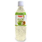 Parrot Aloe Vera Juice Drink Coconut Flavor - 10 x 500mL