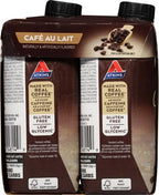 Atkins Café au Lait Iced Coffee Protein Shake - 4 Pack - image 12