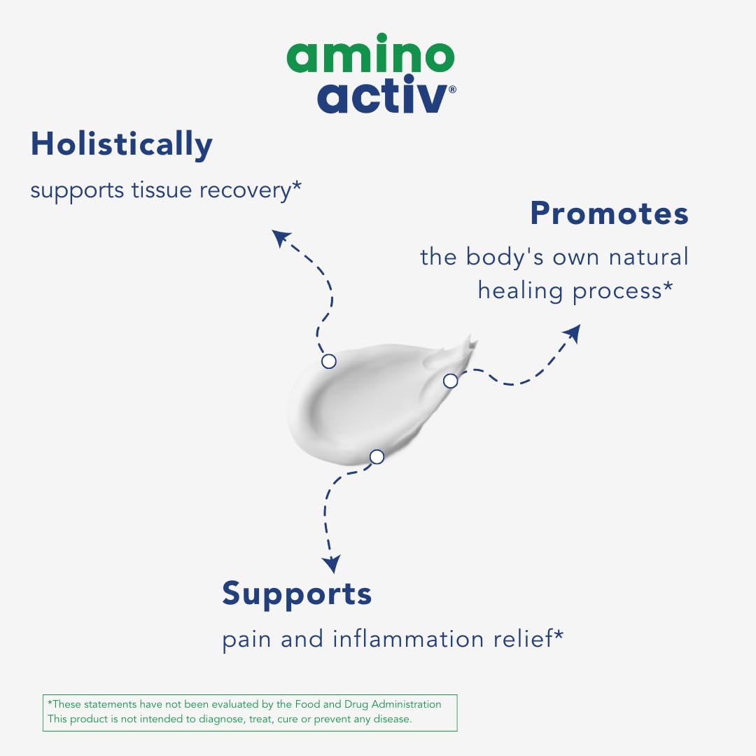 Amino Activ Topical Cream with Alpha-GEE - 2.75 fl oz - image 4