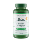 Florida Sunshine Lutein Complex 200mg Eye Health Support - 60 Capsules