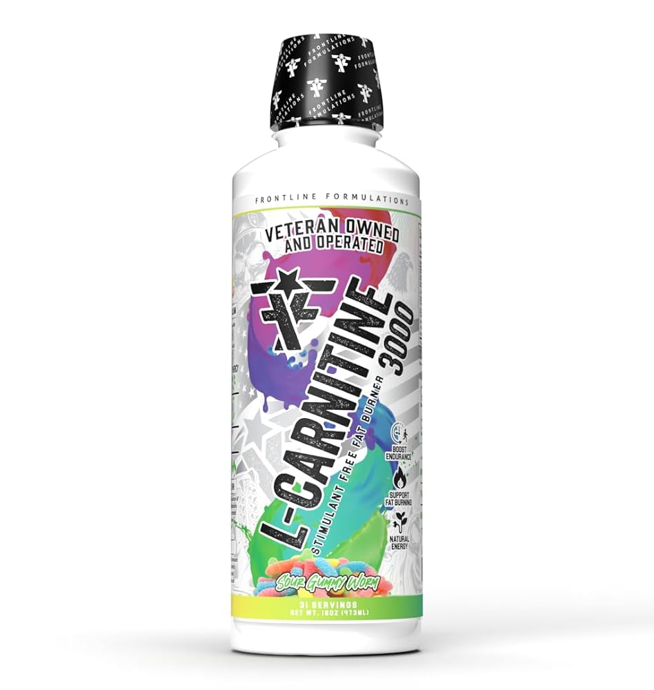 FRONTLINE FORMULATIONS L-Carnitine