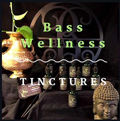 Bass Wellness Pain & Inflammation Formula Glycerite - 2 fl. oz. - image 4