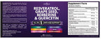 NEW AGE Resveratrol Polyphenol Supplement - 120 Capsules - image 7