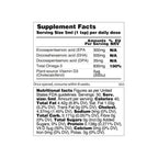 VEGETOLOGY Vegan Omega 3 Parent