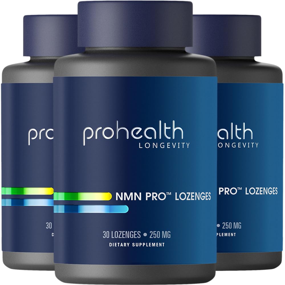 ProHealth NMN Pro Lozenges NAD+ Precursor - 90 Lozenges