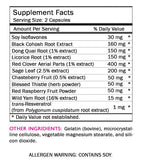 Swan Life Essentials Menopause Support Complex - 60 Capsules - image 5