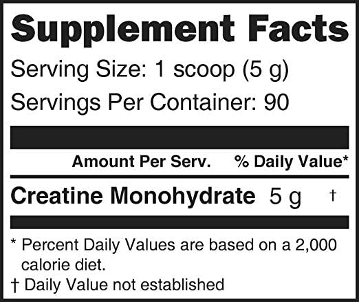 swiig Micronized Creatine Monohydrate Powder - 90 Servings - image 7