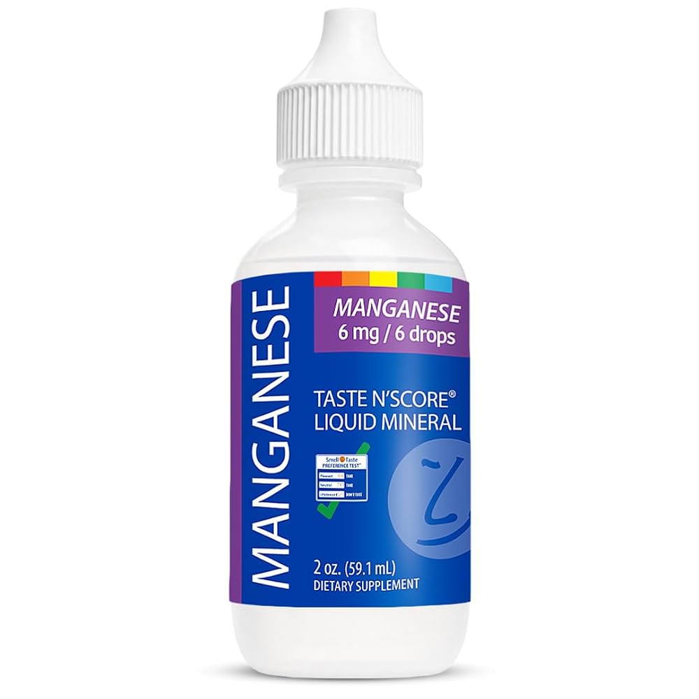SENSEable Supplements Taste N' Score Mineral Supplements