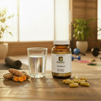 AyurBest Organic Turmeric Plus Capsules 500 mg - 90 Vegetarian Capsules - image 2