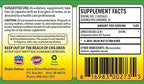 Biotech Nutritions Ginkgo Biloba 300 mg - 60 Vegetarian Capsules - image 2