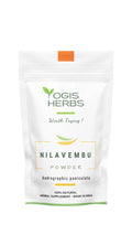YOGIS HERBS Nilavembu Powder Andrographis Paniculata - 16 Ounce