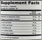 Progressive Health Capisette Water Retention Support - 60 Capsules - image 8