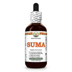 Hawaii Pharm Suma Root Alcohol-Free Extract - 2 fl oz