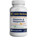 VITASUPPORTMD Vein Formula Diosmin Hesperidin 1000mg - 60 Capsules