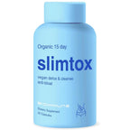 BioImmune Slimtox™ Organic 15 Day Colon Cleanse & Detox for Flat
