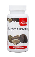 ART. AGRICOLA Lentinan Shiitake Mushroom Capsules - 60 Capsules
