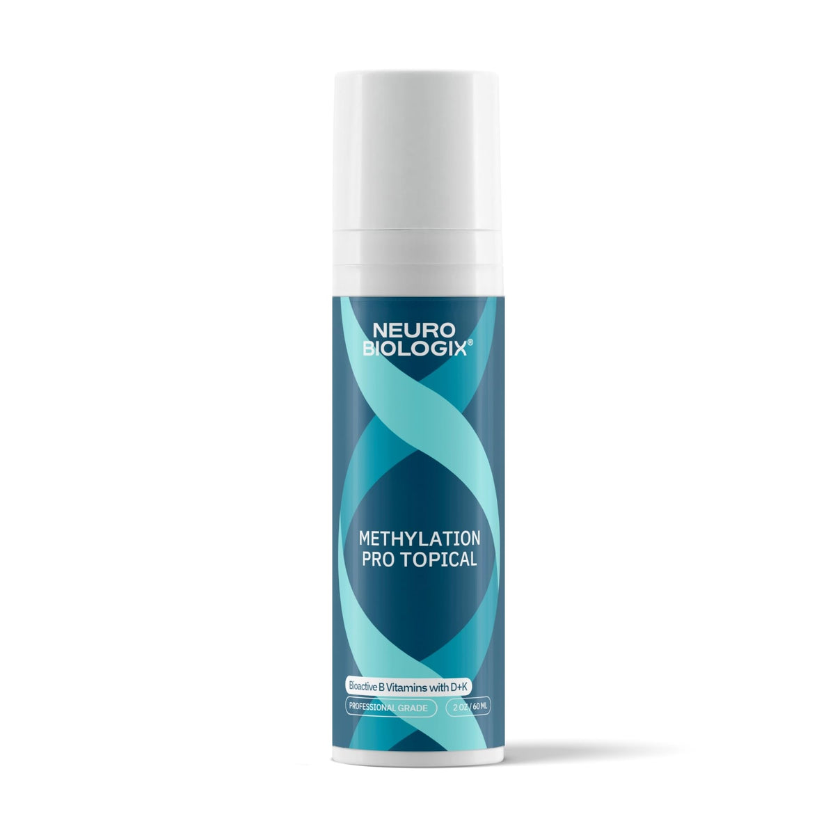 Neurobiologix Methylation Pro Topical Cream B Vitamins - 2 Oz