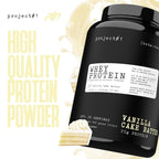 Project #1: Whey Protein Plus