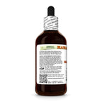 Hawaii Pharm Meadowsweet (Filipendula ulmaria) Leaf Alcohol-Free