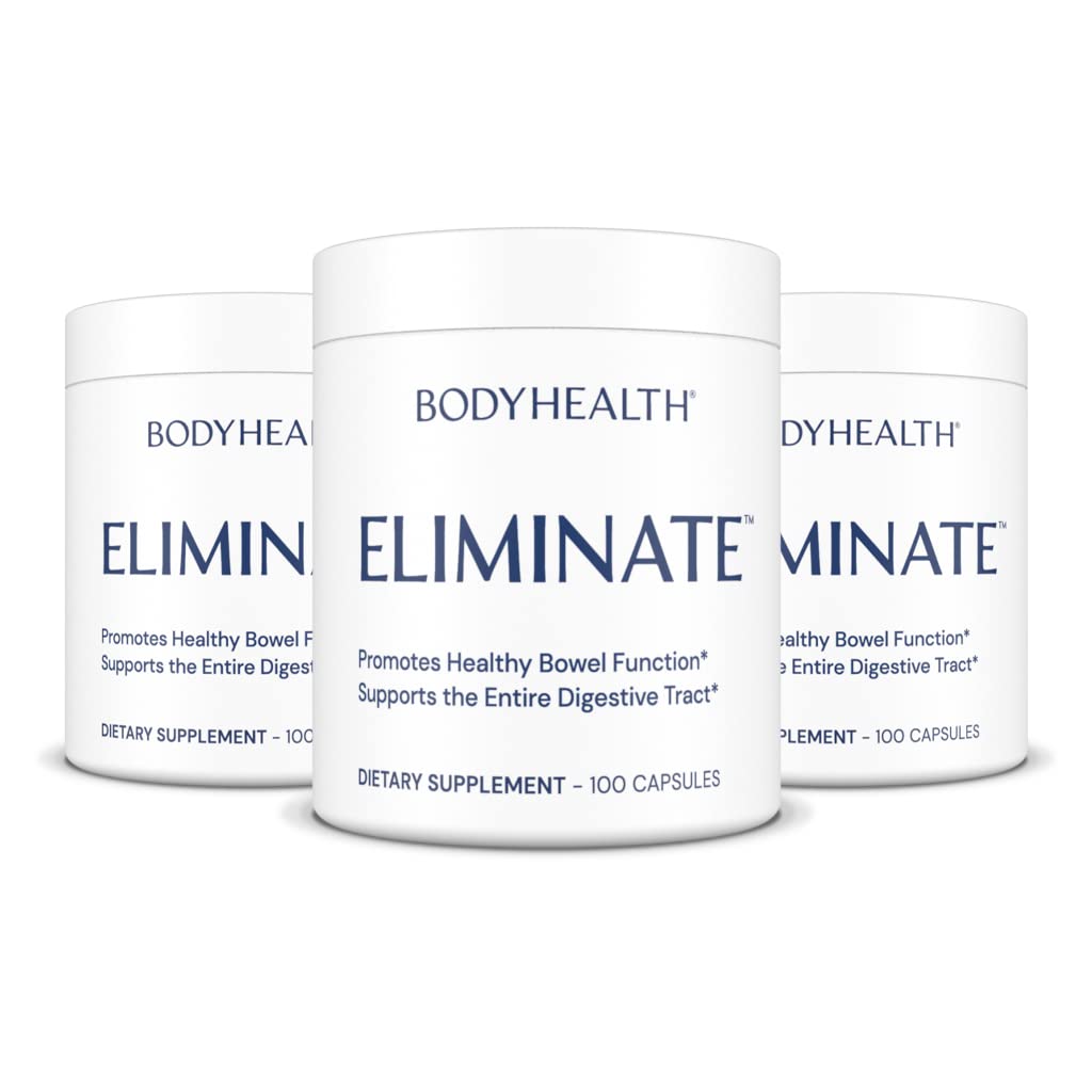 BodyHealth Intestinal Cleanse Colon Cleanser - 100 Capsules - image 6