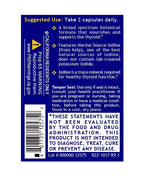 Quantum Nutrition Thyroid Support Complex - 60 Vegetarian Capsules - image 4