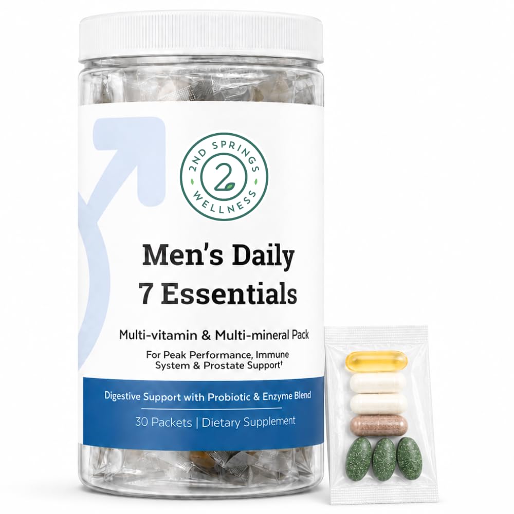 2nd Springs Daily 7 Essentials