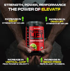 MuscleMeds Nitro Lift Pre Workout Enhance Endurance and Muscle