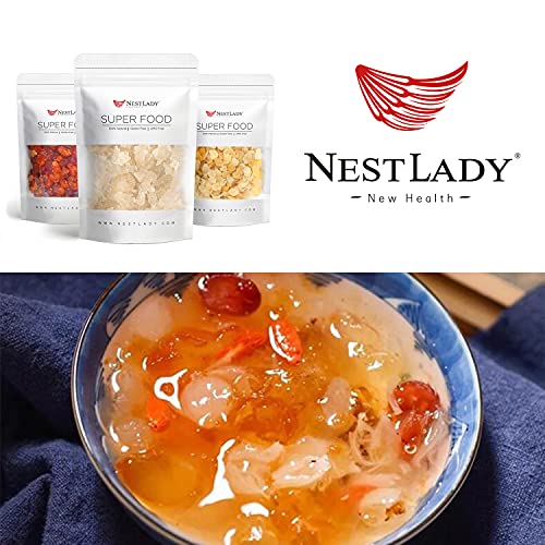 NESTLADY Collagen Collection - 3 Piece Gum Set - image 2