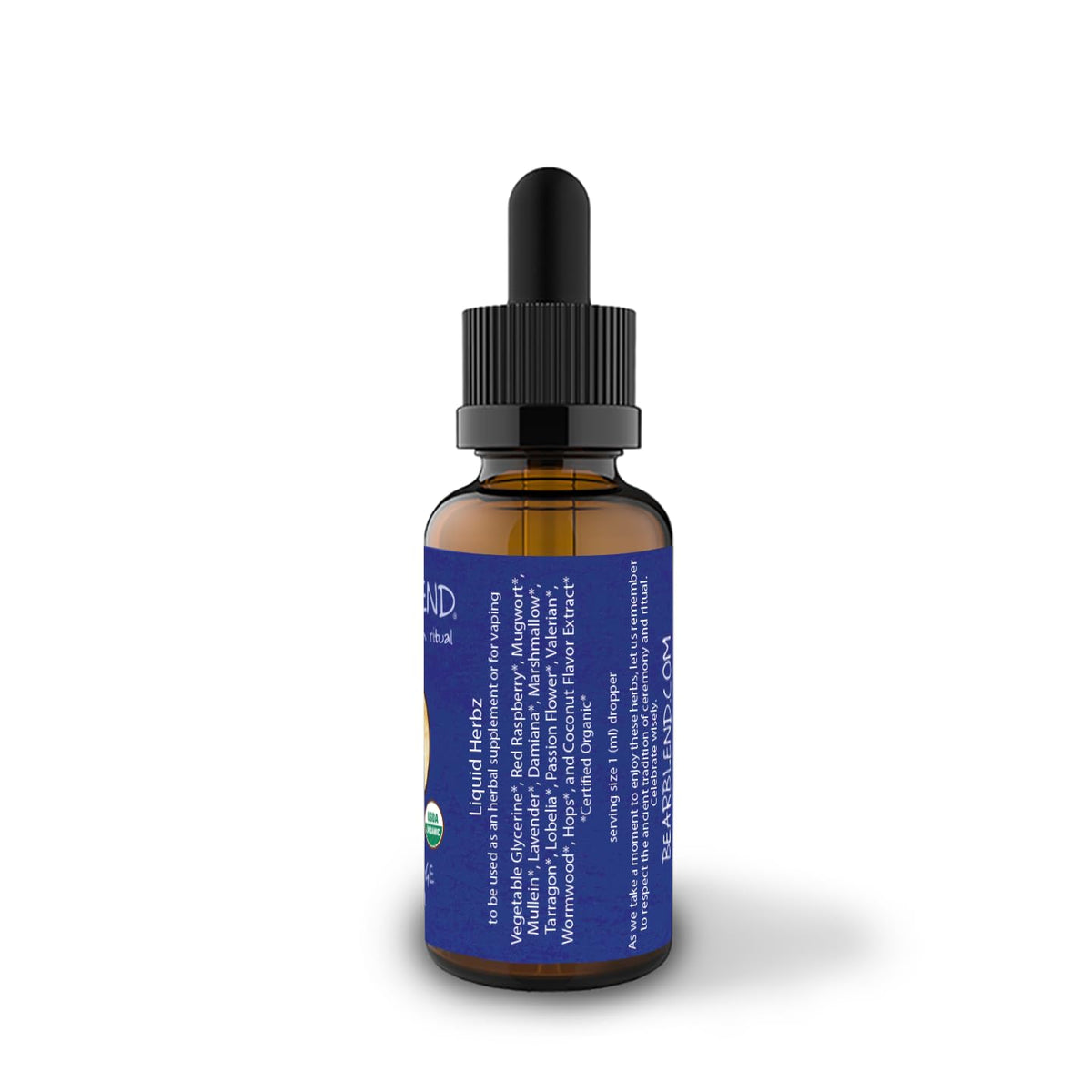 Bear Blend Organics Dream Lodge Herbal Elixir - 30 ml - image 2
