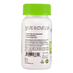 Herbadiet Bamboo Extract Capsules for Hair, Skin & Nails - 120 Capsules - image 3