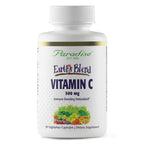 Paradise Herbs Earth's Blend Vitamin C - 90 Vegetarian Capsules