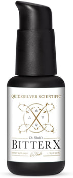 Quicksilver Scientific Dr. Shade's BitterX Gentian Root - 50ml